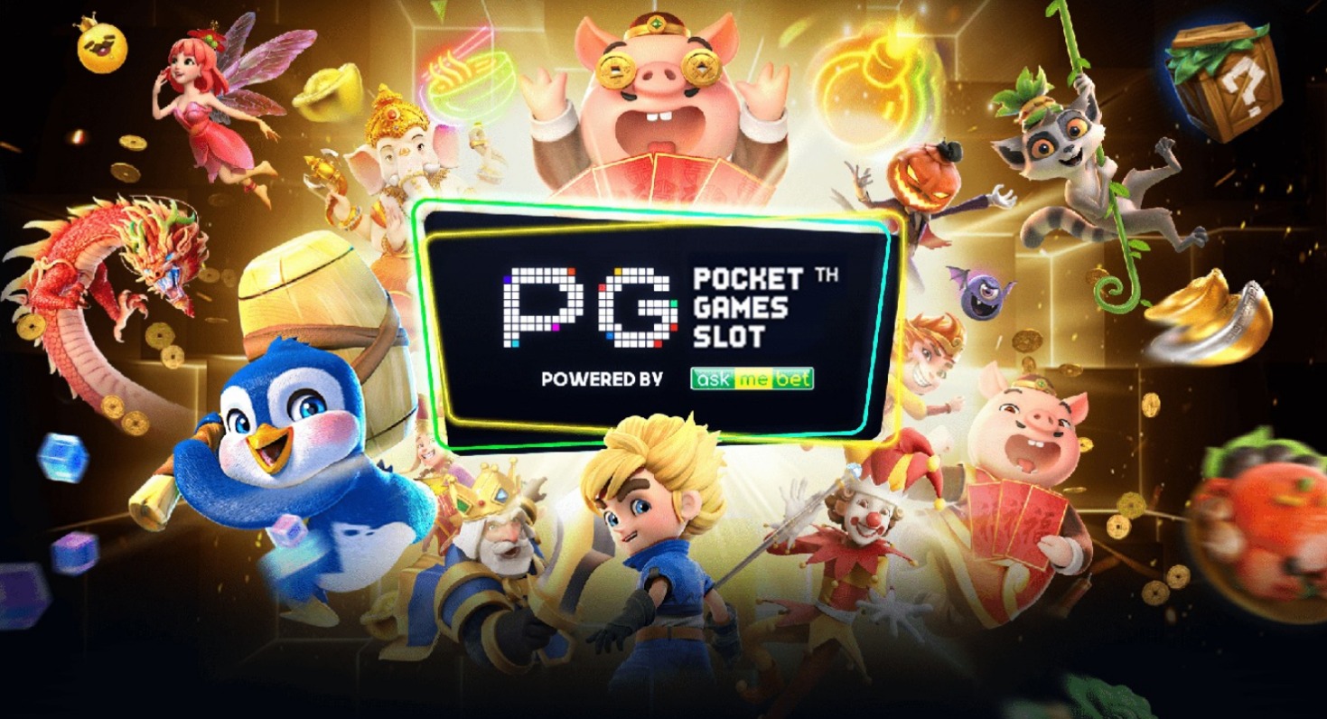 Permainan Terbaik Judi Slot Online Dari Platform PG Slots