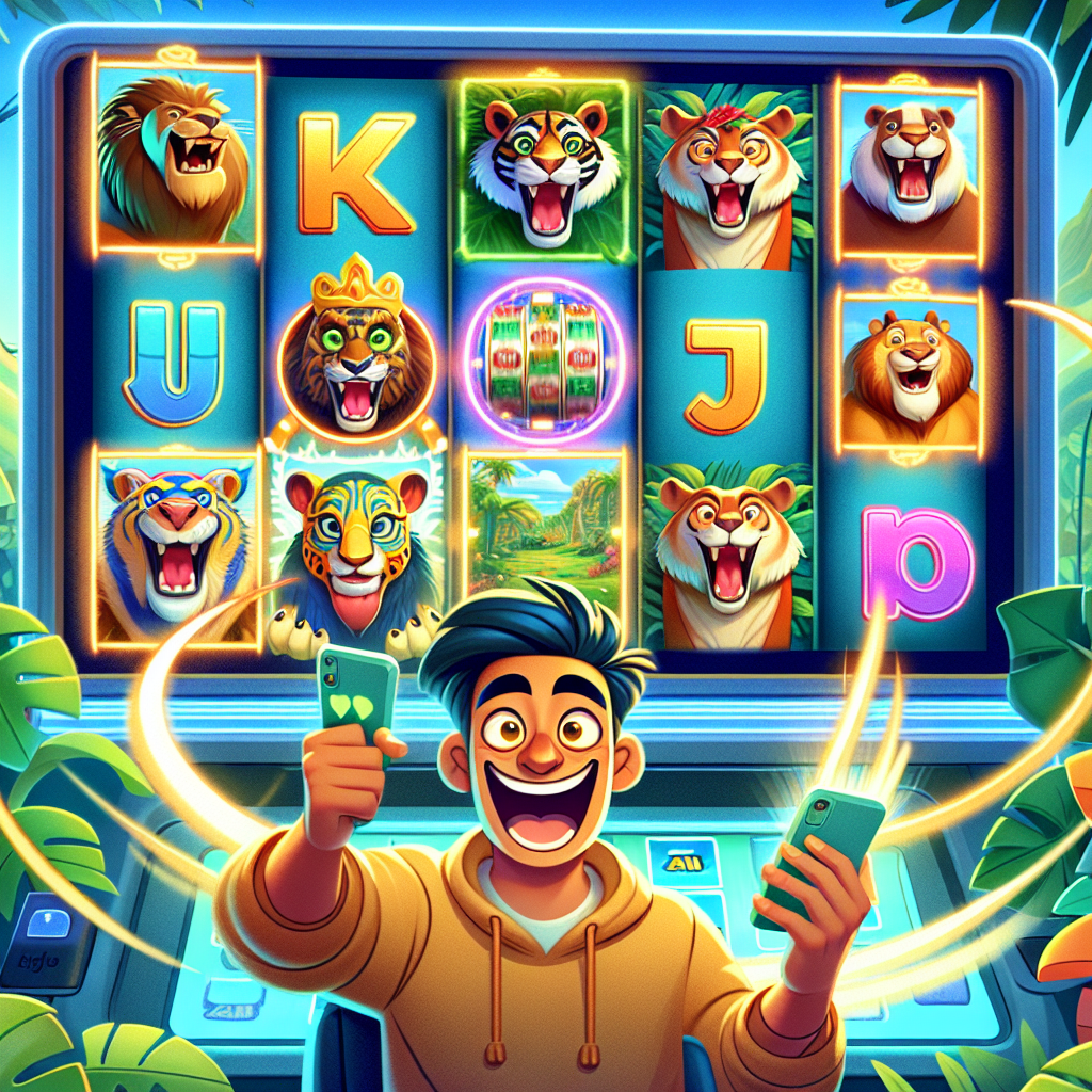 Slot dengan Tema Olahraga: Bermain dengan Semangat Dengan Kemenangan