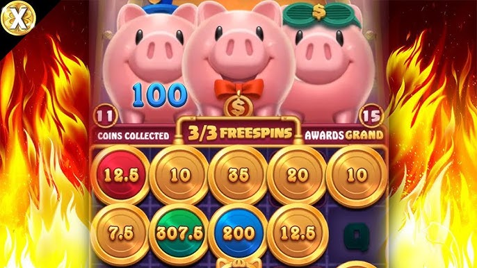 Tips Membaca Pola Jackpot pada Slot Lucky Piggy!