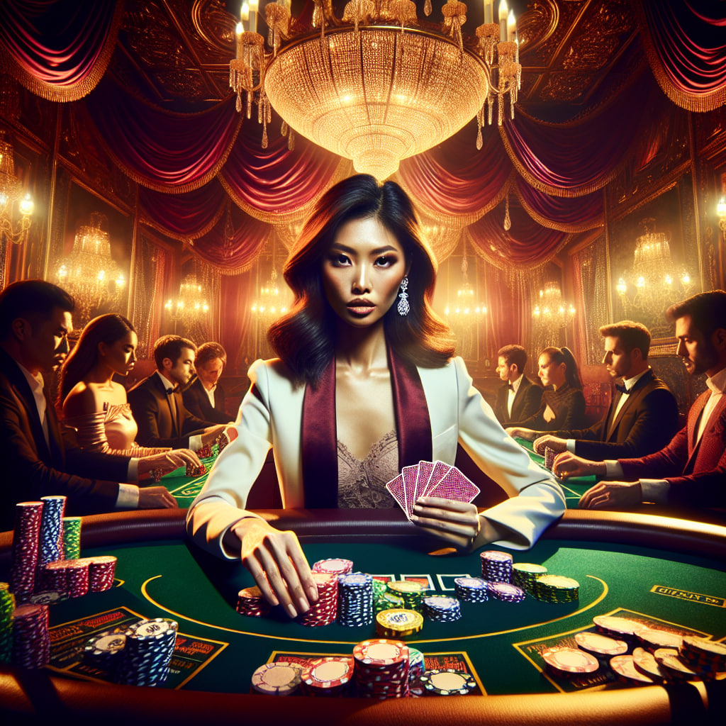 Going All-In for Real: Sensasi Judi Poker Online Dengan Uang Sungguhan